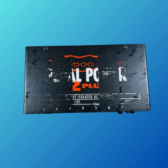 Voodoo Lab Pedal Power 2 Plus