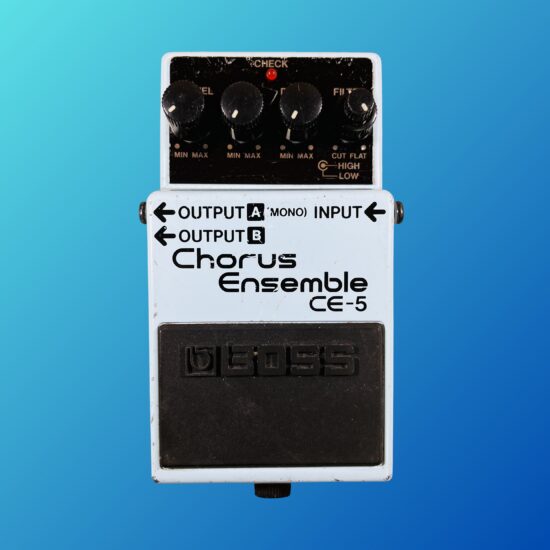 Boss CE-5 Chorus Ensemble