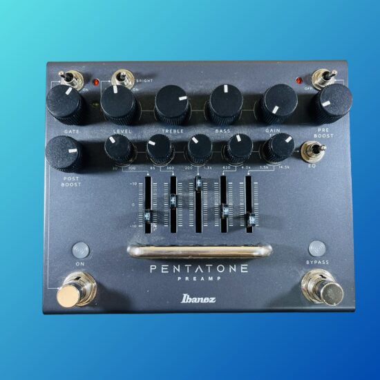 Ibanez Pentatone Preamp