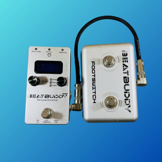Singular Sound BeatBuddy with Footswitch