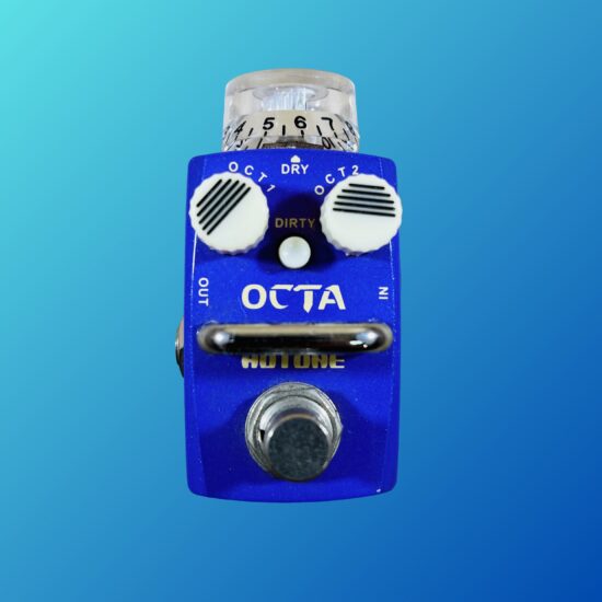 Hotone Skyline Octa Octave Pedal