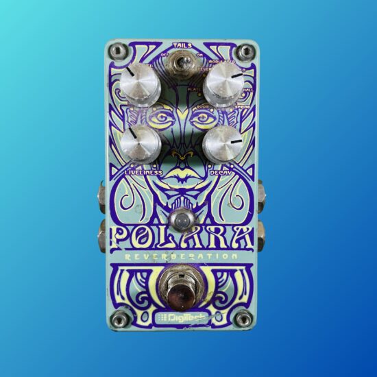 DigiTech Polara Reverberator