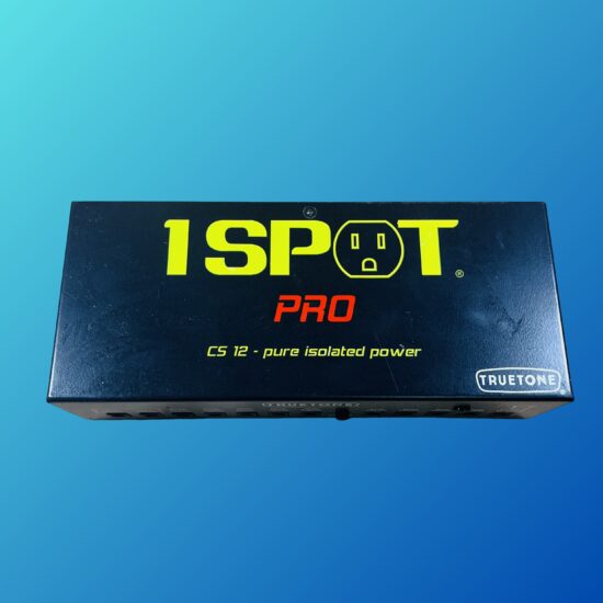 Truetone 1 SPOT Pro CS12 Power Supply