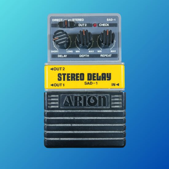Arion SAD-1 Stereo Delay