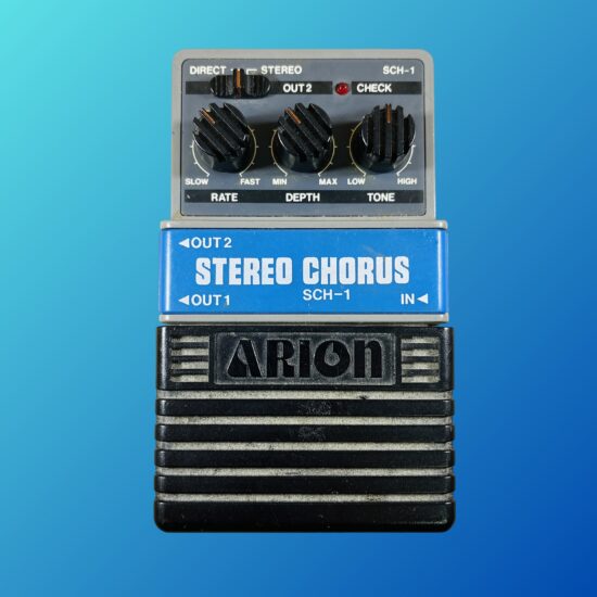 Arion SCH-1 Stereo Chorus