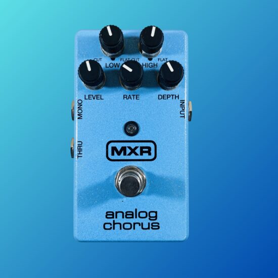 MXR M234 Analog Chorus