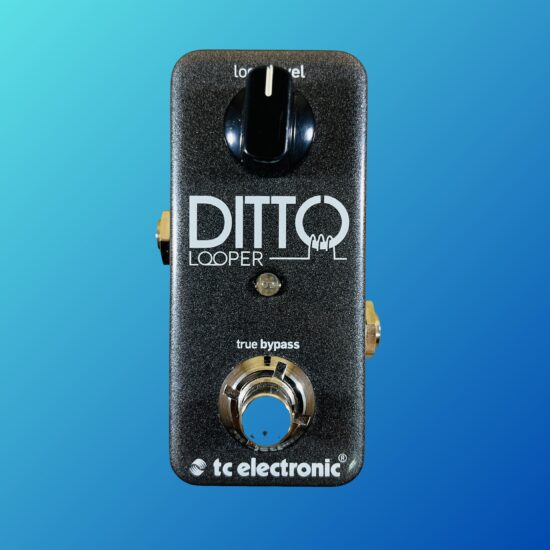 TC Electronic Ditto Looper