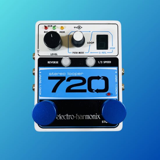 Electro-Harmonix 720 Stereo Looper
