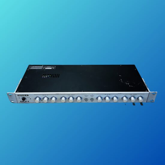 Aphex Model 204 Aural Exciter and Optical Big Bottom