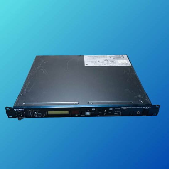 Yamaha SPX2000 Professional Multi-Effect Processor