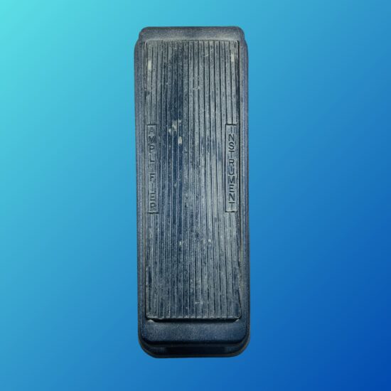 Dunlop JH-1 Jimi Hendrix Signature Wah