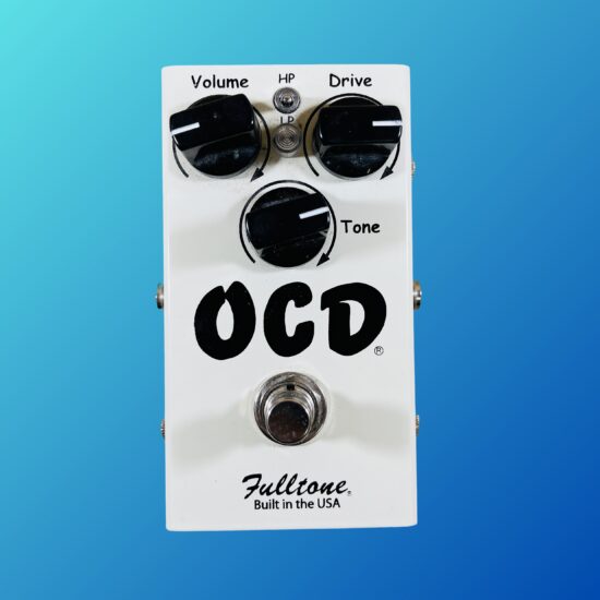 Fulltone OCD V2 Transparent Overdrive