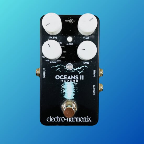 Electro-Harmonix Oceans 11 Reverb