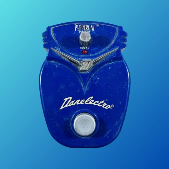 Danelectro Pepperoni Phaser DJ-6