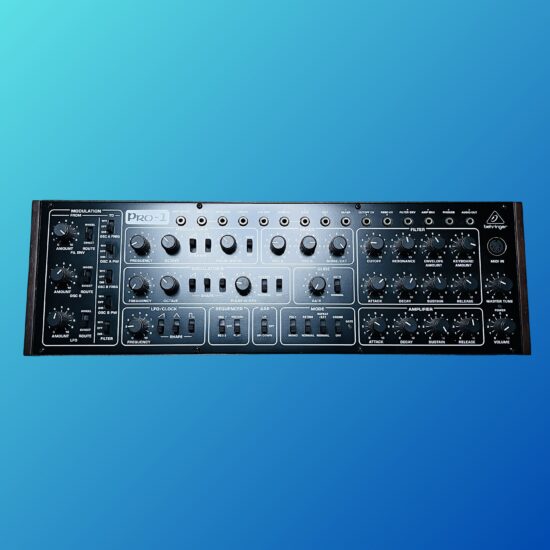 Behringer Pro-1 Analog Synthesizer