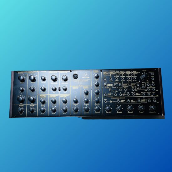 Behringer K-2 Analog Semi-Modular Synthesizer
