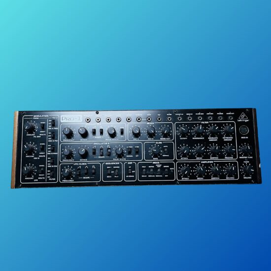 Behringer Pro-1 Analog Synthesizer