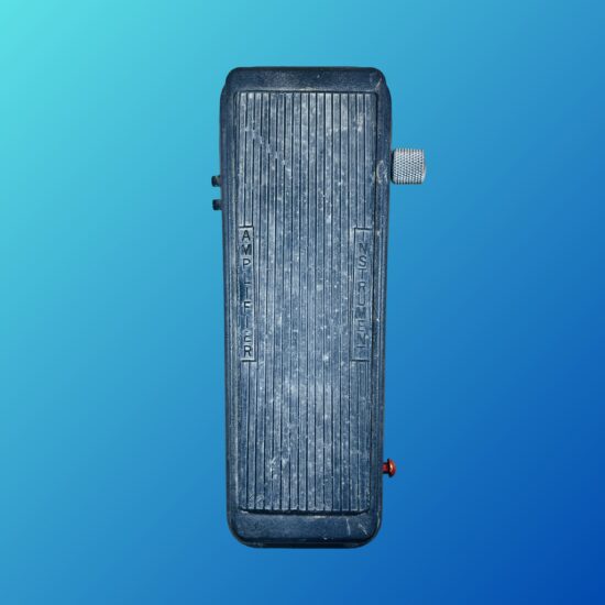 Dunlop 535Q Cry Baby Multi-Wah