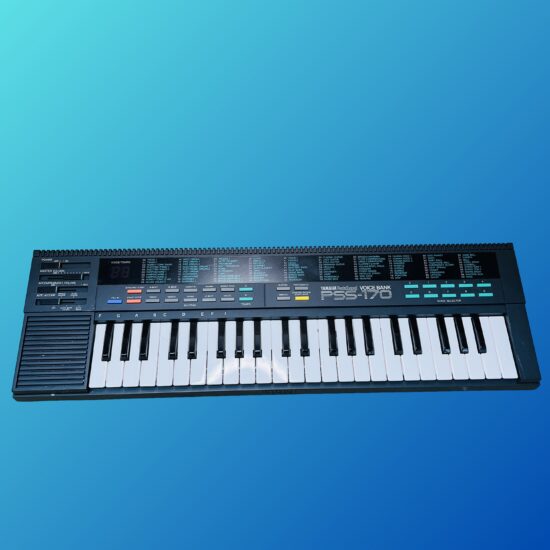 Yamaha PSS-170 Synthesizer