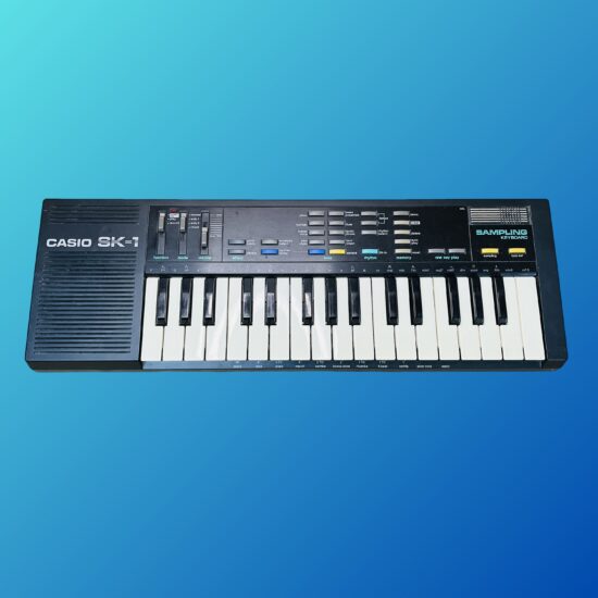 Casio SK-1 32-Key Sampling Keyboard