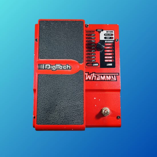 DigiTech Whammy 4 Pitch Shifter