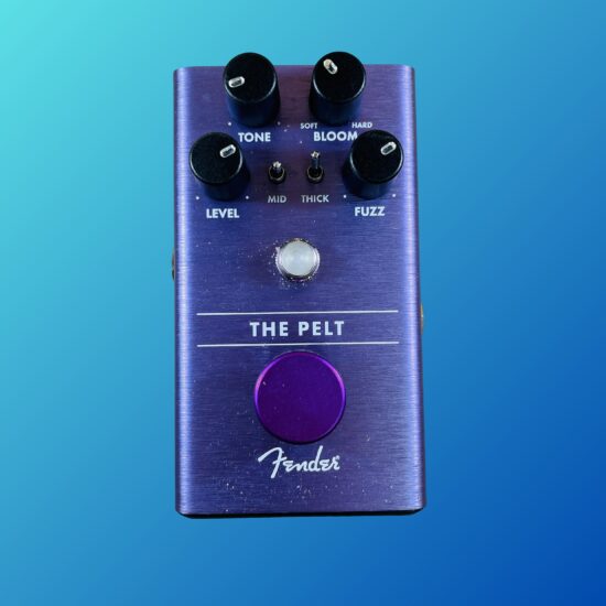Fender The Pelt Fuzz