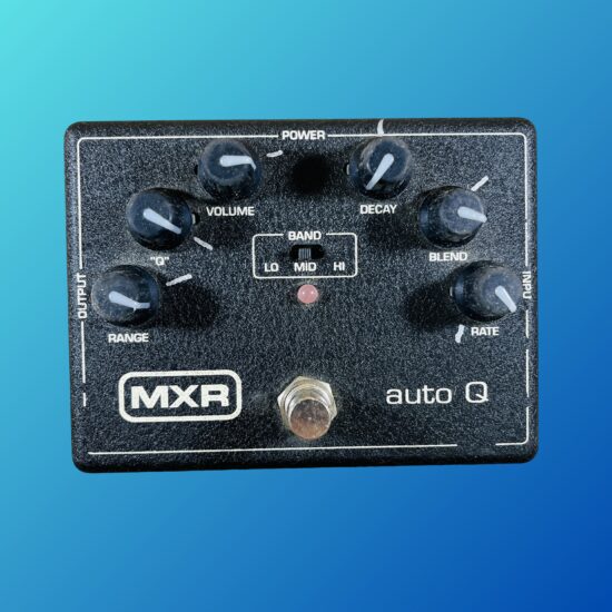 MXR M120 Auto Q Wah