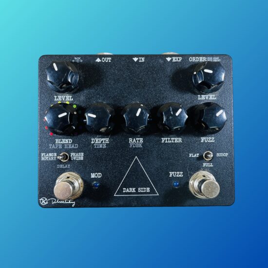 Keeley Dark Side Workstation Pedal