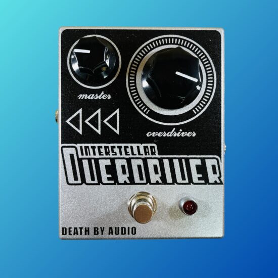 Death By Audio Interstellar Overdriver