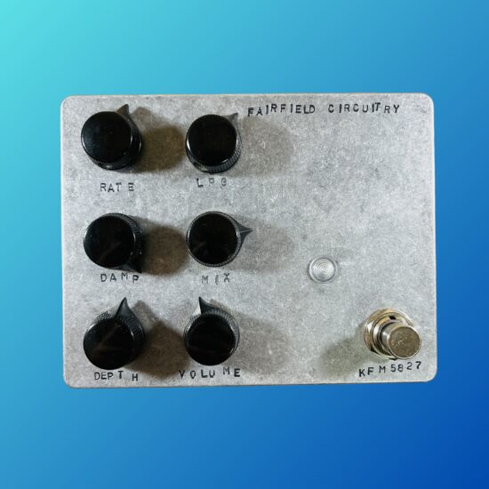 Fairfield Circuitry Shallow Water