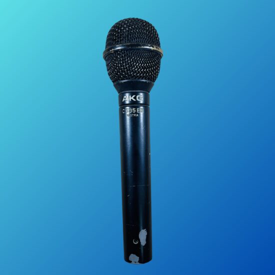 AKG C 535 EB Black