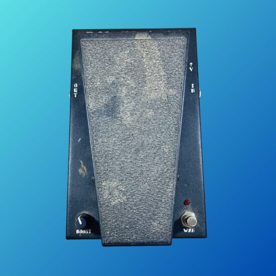 Morley Power Wah