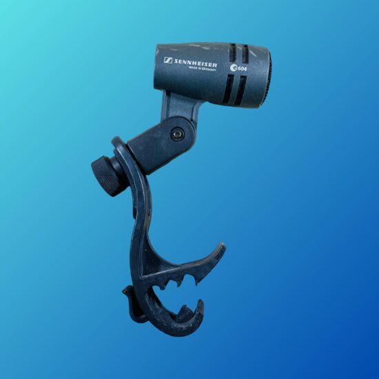 Sennheiser e604 Cardioid Dynamic Drum Microphone