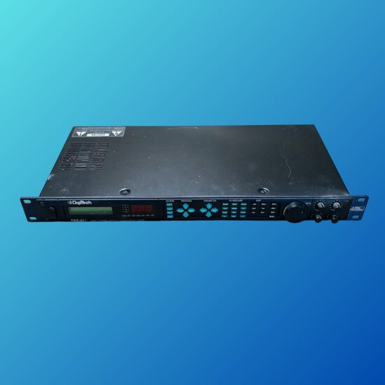 DigiTech TSR-24S Dual Channel Digital Processor with S-Disc
