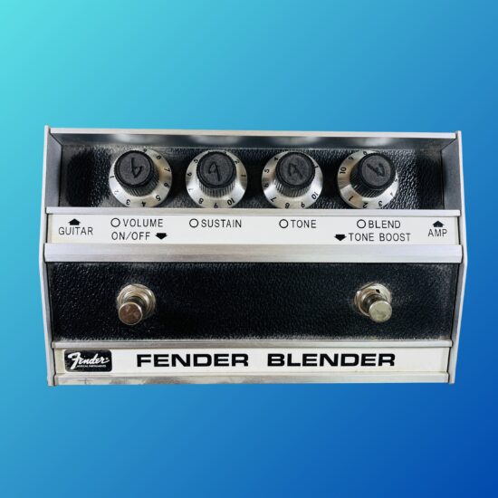 Fender Fender Blender Fuzz Pedal