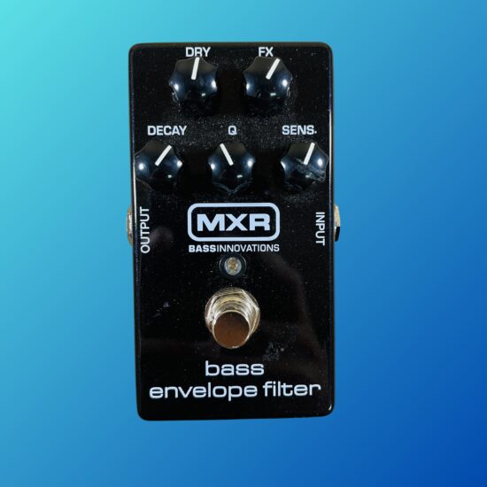 MXR M82 Bass Envelope Filter