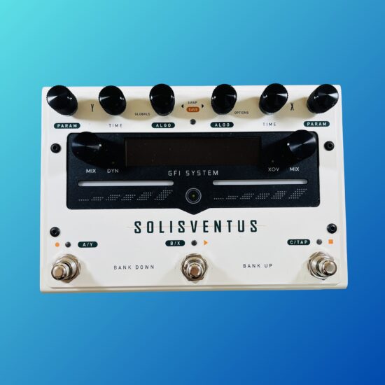 GFI Systems Solis Ventus