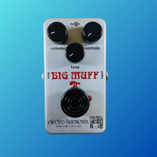 Electro-Harmonix Ram's Head Big Muff Pi