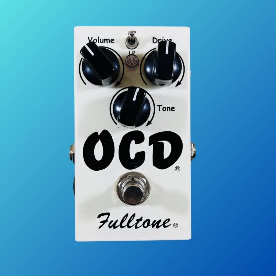 Fulltone OCD V1 Series 4
