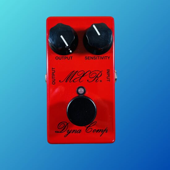 MXR CSP102SL Script Dyna Comp Reissue