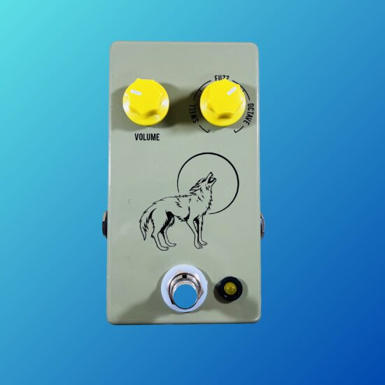 JHS Coyote Fuzz