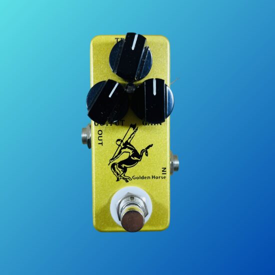 Mosky Audio Golden Horse