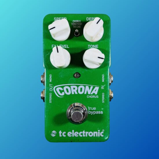 TC Electronic Corona Stereo Chorus