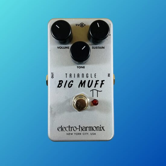 Electro-Harmonix Triangle Big Muff Pi