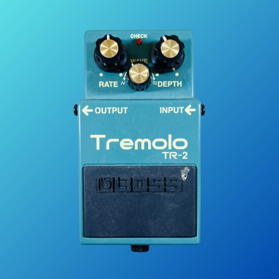 Boss TR-2 Tremolo