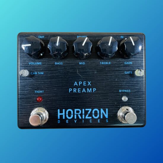 Horizon Devices Apex Preamp