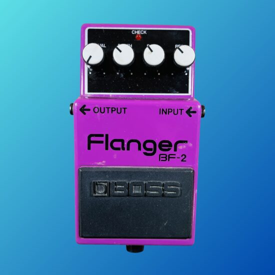 Boss BF-2 Flanger