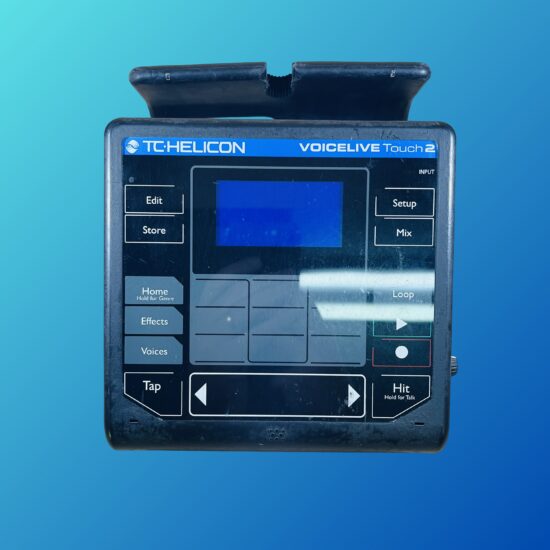 TC Helicon VoiceLive Touch 2