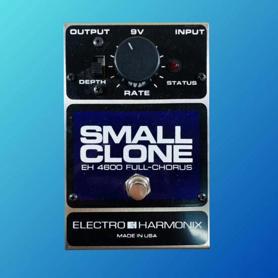 Electro-Harmonix EH4600 Small Clone Mini-Chorus