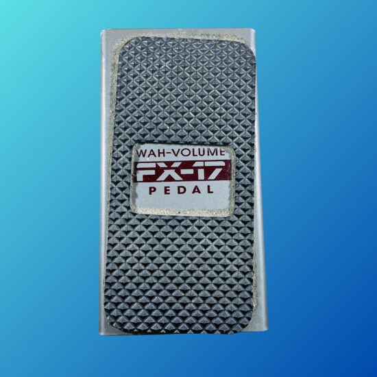DOD Wah-Volume FX-17